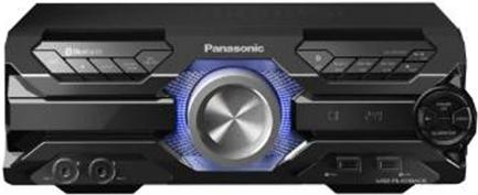Image du produit Panasonic Miniwieża SC-AKX520E-K (Bluetooth, Lecteur de CD, 1x 650 W)