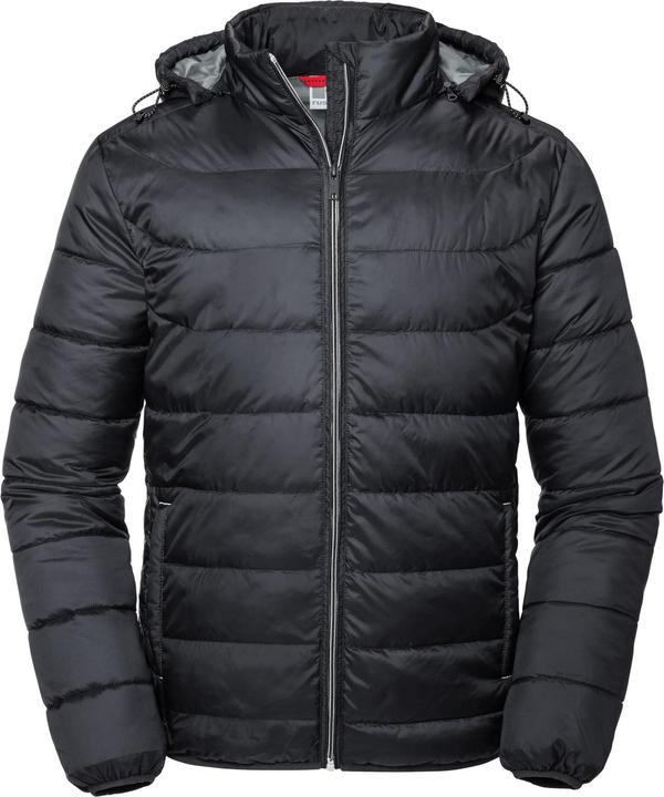 Immagine prodotto Russell Nano Giacca Imbottita Con Cappuccio Uomo (XL)