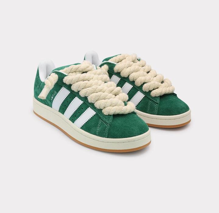 Image du produit adidas Campus 00s Dark Green White (38 2/3)
