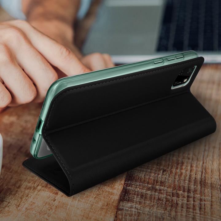 Actual product image Dux Ducis Skin Pro Series Bookcover (Huawei Y5p)