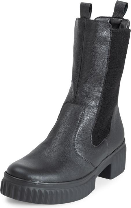 Image du produit Vitaform Sexe Bottines en cuir nappa souple (37)