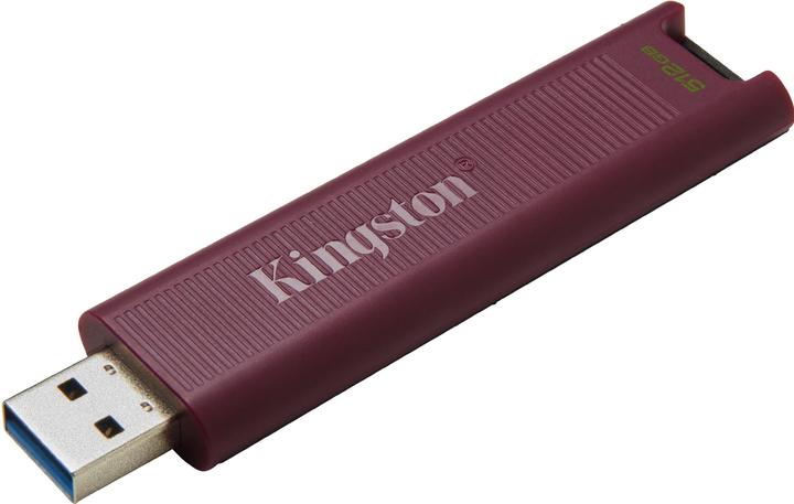 Actual product image Kingston DataTraveler Max (512 GB, USB-A, USB 3.2)