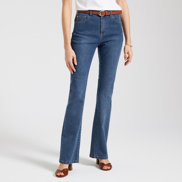 Actual product image Anne Weyburn Bootcut jeans (42)