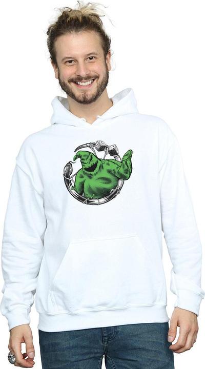 Produktbild Disney Nightmare Before Christmas Roll The Dice Kapuzenpullover (L)