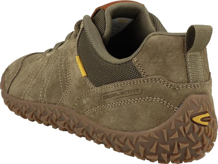 Produktbild Camel Active Sneaker pig nubuk KHAKI (47)