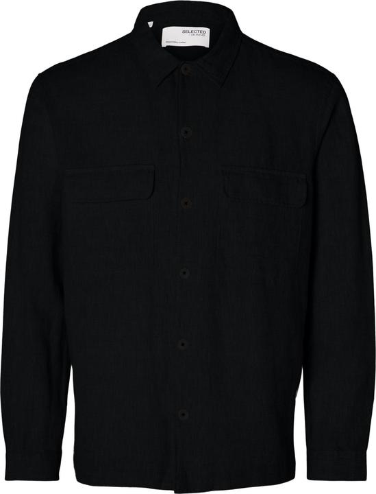 Selected Homme Langärmeliges Overshirt