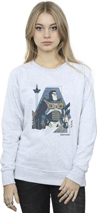 Produktbild Disney Lightyear Look To The Stars Sweatshirt (XXL)
