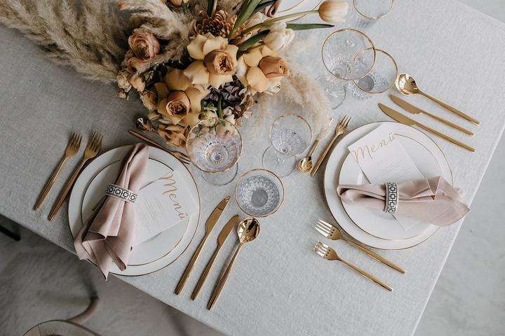 Actual product image Villeroy & Boch Grace gold