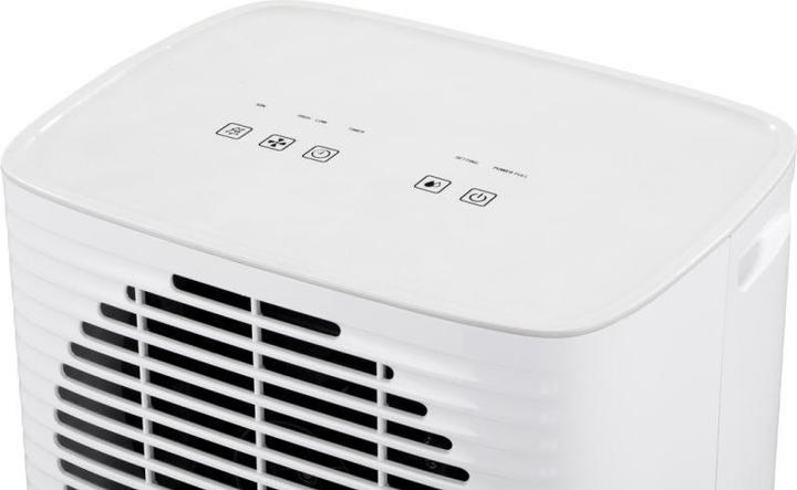 Immagine prodotto Eldom Deumidificatore 2 livelli di circolazione dell'aria Indicatore di umidità Timer di 24 ore (20 m², 48.00 l/24h)