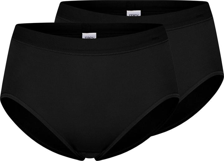 Produktbild Mey 2er Pack Emotion Taillen Slip (48, 4XL, 2er Pack)