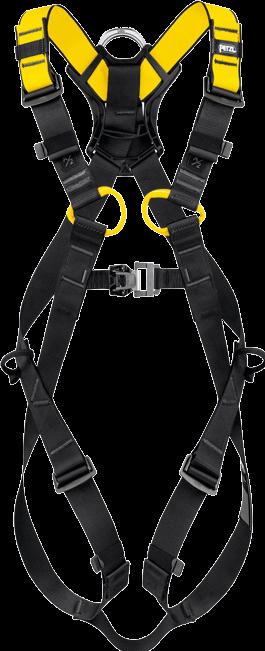 Petzl Newton Europees (Auffanggurt)