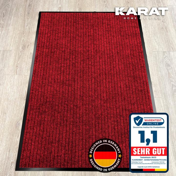 Produktbild Karat Fussmatte Dura (90 x 150 cm)