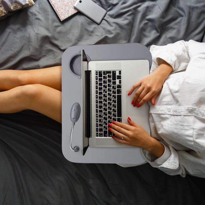 Produktbild Relaxdays Laptopkissen