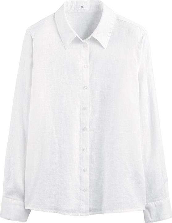 La Redoute Collections Langärmelige Bluse (50)