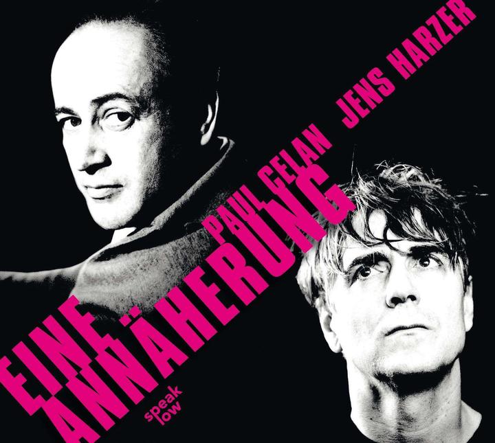 Image du produit Une approche (Paul Celan, Jens Harzer, Pierre Imig, Barbara Wiedemann, Allemand)
