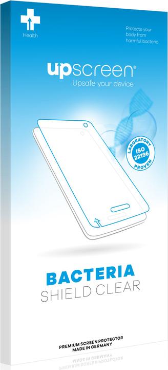 Actual product image upscreen Antibacterial Protector (1 Piece, Samsung Galaxy S21 5G)