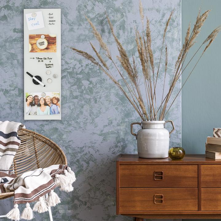 Image du produit Relaxdays Tableau magnétique (60 x 0,5 x 20 cm)