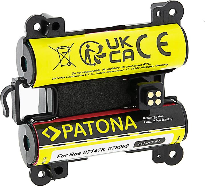 Image du produit Patona Batterie Bose SoundLink Revolve Plus
