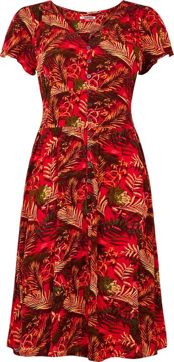 Produktbild Joe Browns Tropical Shirred Waist Dress (40)