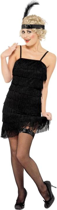 Image du produit Smiffys - Ensemble Déguisement DELUXE - Femme (XL)