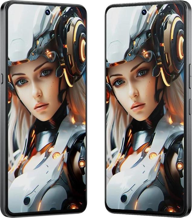Immagine prodotto Cubot Max 5 (5G) 256/12 Nero UE (256 GB, Nero, 6.90", Doppia SIM, 100 Mpx, 4G)