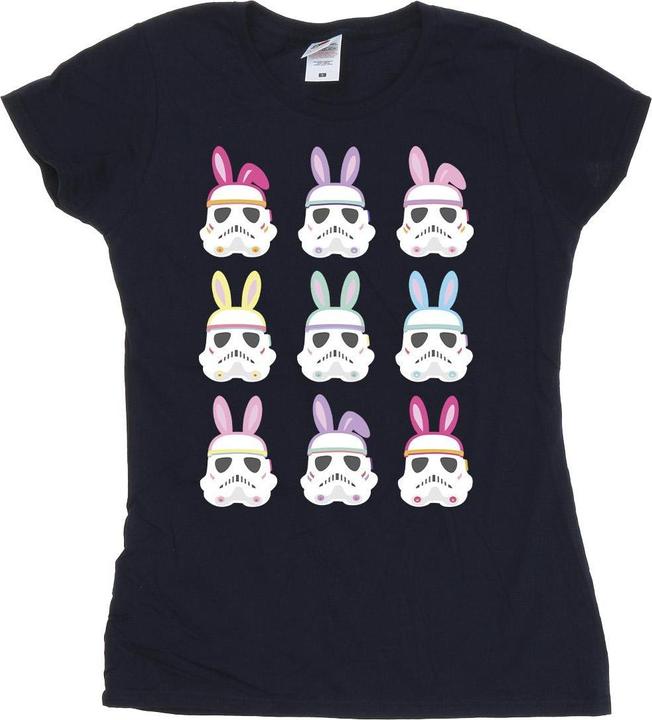Produktbild Star Wars Stormtrooper Easter Bunnies TShirt (XL)
