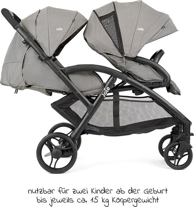 Produktbild Joie Evalite duo