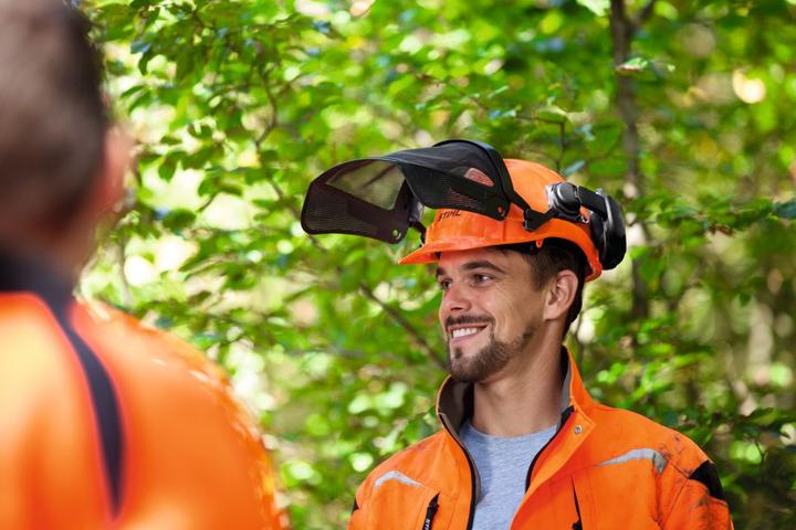 Produktbild Stihl Basic Helmset (53 - 66 cm)