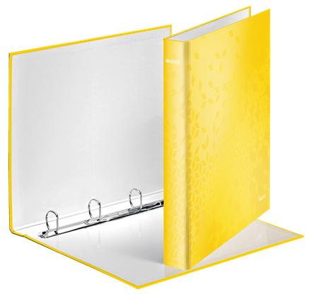 Actual product image Leitz Wow (A4, 25 mm, 1 Piece)