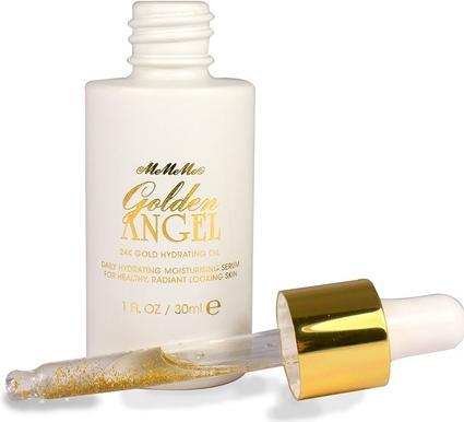 Beauty Mememe Golden Angel By Sinita 24k Gold Hydrating Oil 30ml (Körperlotion, 30 ml)