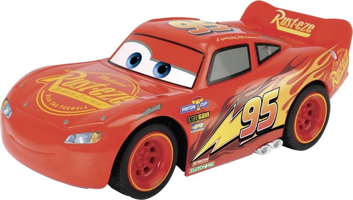 Immagine prodotto Dickie RC Lightning McQueen Cars 3 1/24a scala Turbo