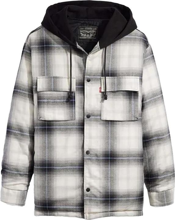 Produktbild Levis Jack Worker Hemdjacke mit Kapuze (S)