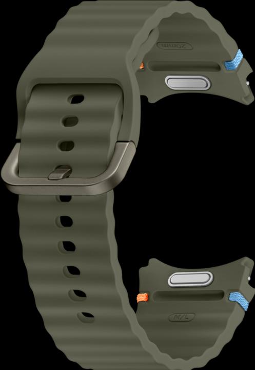 Produktbild Samsung Sport Band (Naturkautschuk, Galaxy Watch 4, Galaxy Watch 5, Galaxy Watch 7, Galaxy Watch 6)
