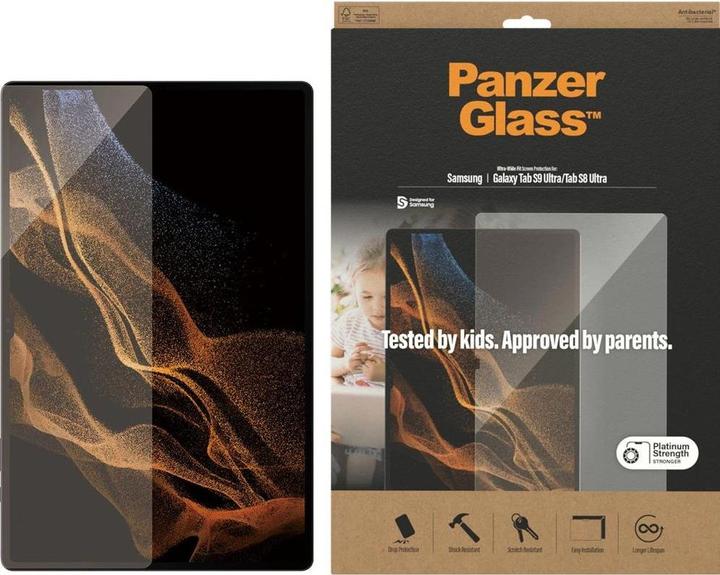 Image du produit PanzerGlass Case Friendly AB (1 pièce(s), Galaxy Tab S8 Ultra)