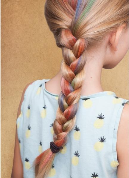Produktbild Namaki Vegane Haar Mascara in orange (Orange)