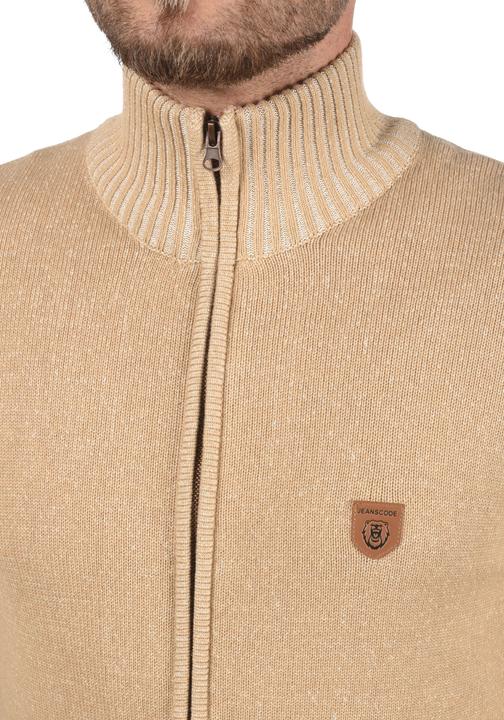 Actual product image Indicode Andy Men's Cardigan (3XL)