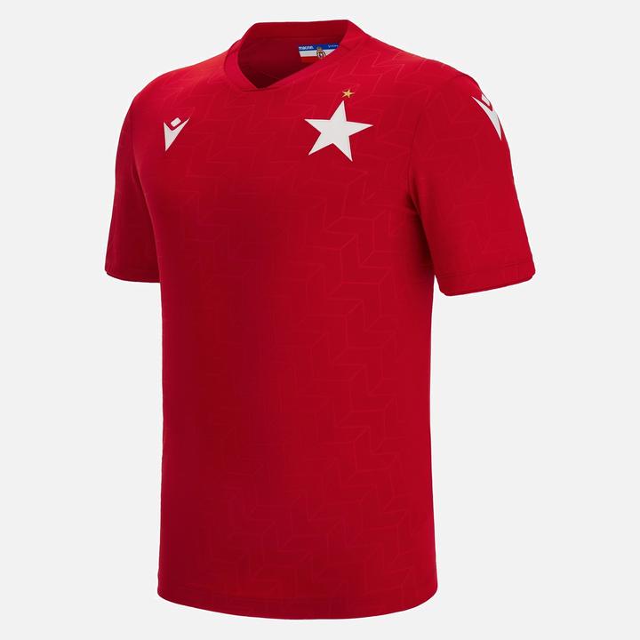 Produktbild Macron Wisla Krakau Trikot (XL)