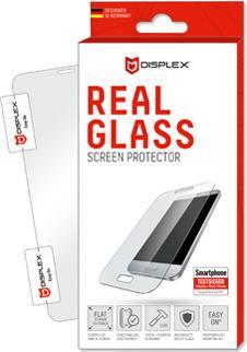 Actual product image Displex Real Glass, 2D Panzerglas (1 Piece, Apple iPhone 6)