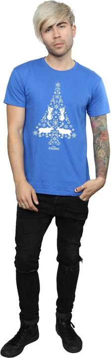 Produktbild Disney Frozen Christmas Tree TShirt (XXL)