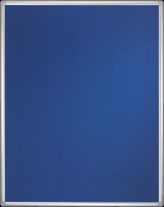 Produktbild Franken Stellwandtafel PRO Filz (90 x 120 cm)