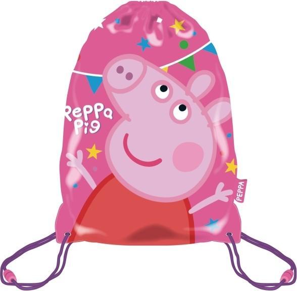 Actual product image NoName BARBIE - Logo - Sac de Gym - 33x44cm