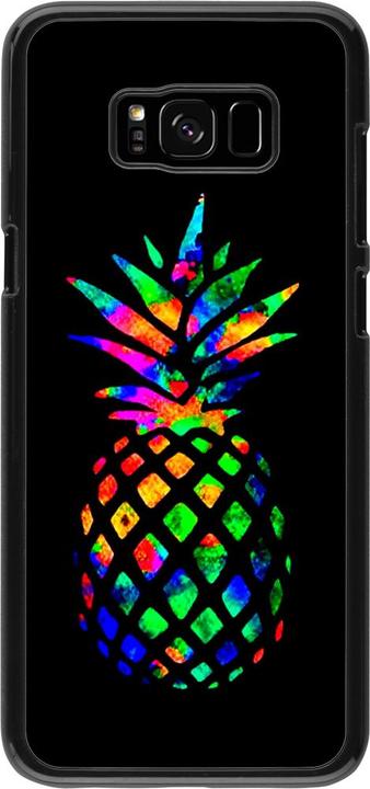 Image du produit PhoneLook Coque Ananas Multi-colors (Samsung Galaxy S8+)