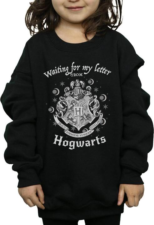 Immagine prodotto Hogwarts Waiting For My Letter Felpa Ragazze (116)