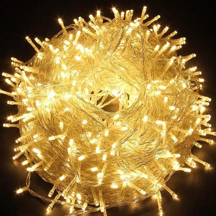 Image du produit Quntis Guirlande lumineuse (100 m)