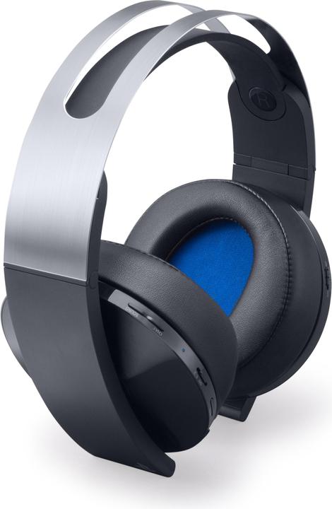 Sony PS4 Platinum (Kabellos)