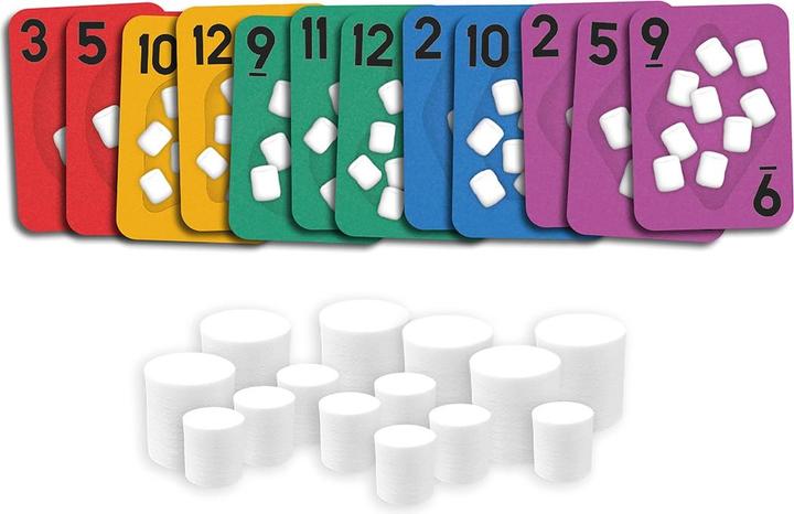 Produktbild Gigamic Marshmallow Test f (Französisch)