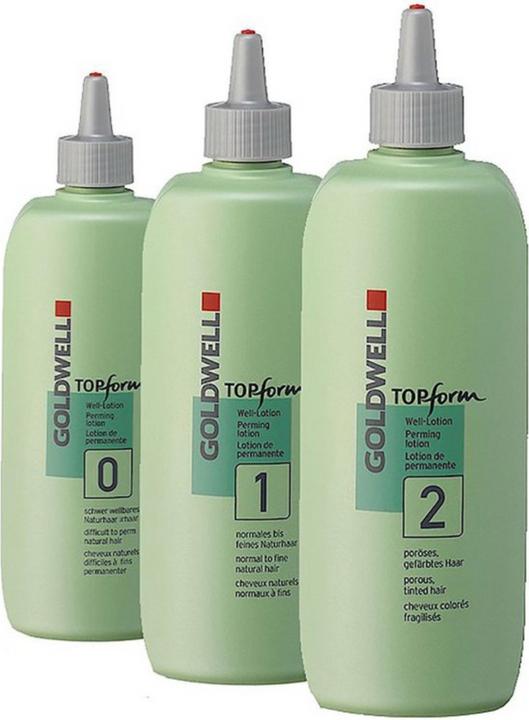 Produktbild Goldwell Topform Well Lotion (500 ml)