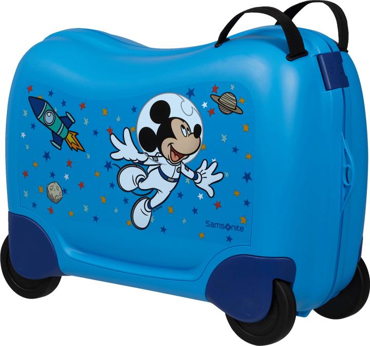 Samsonite Dream Rider Mickey Stars (30 l, Handgepäck (bis 50l))
