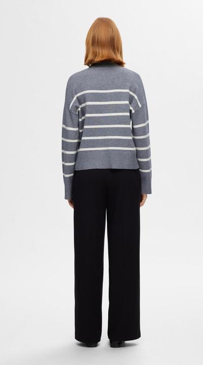 Actual product image Selected Femme Turtleneck jumper SLFKAMMA (XS)