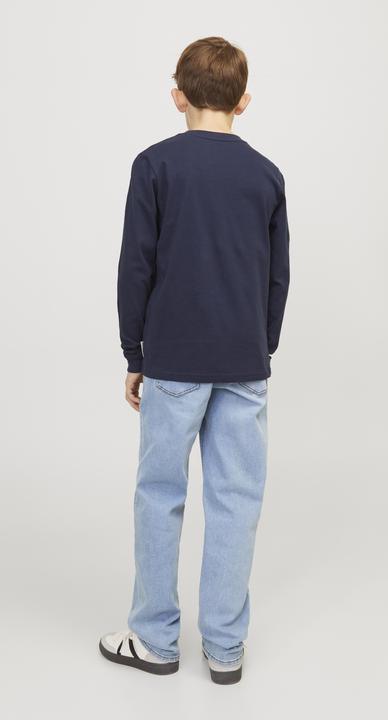 Produktbild Jack & Jones JJICLARK JJORIG STRETCH SQ 702 NOOS MNI Regular fit Jeans Mini Regular fit Jeans (122)